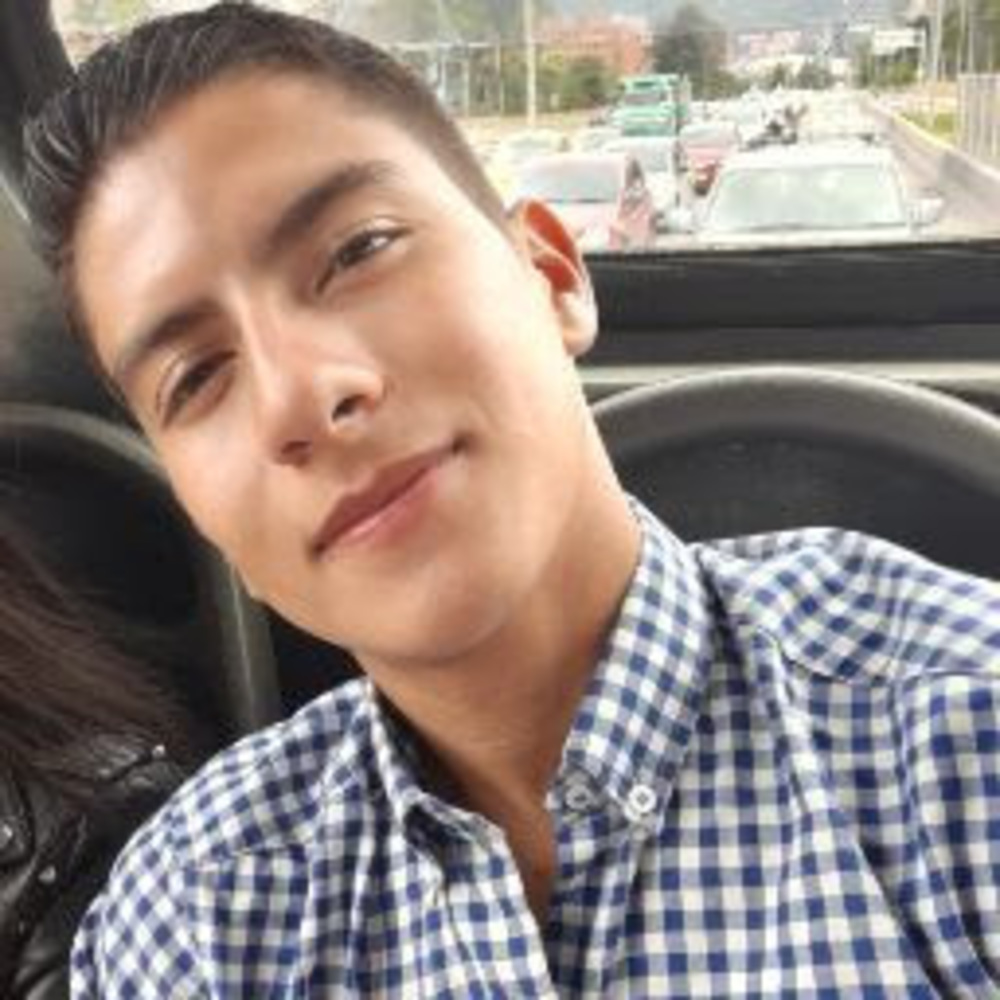 Meet your Posher, Andres